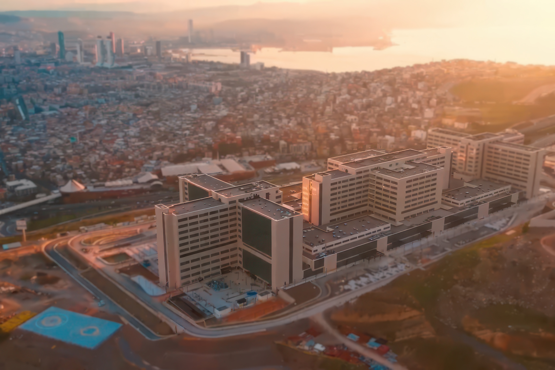 İzmir Bayraklı Şehir Hastanesi