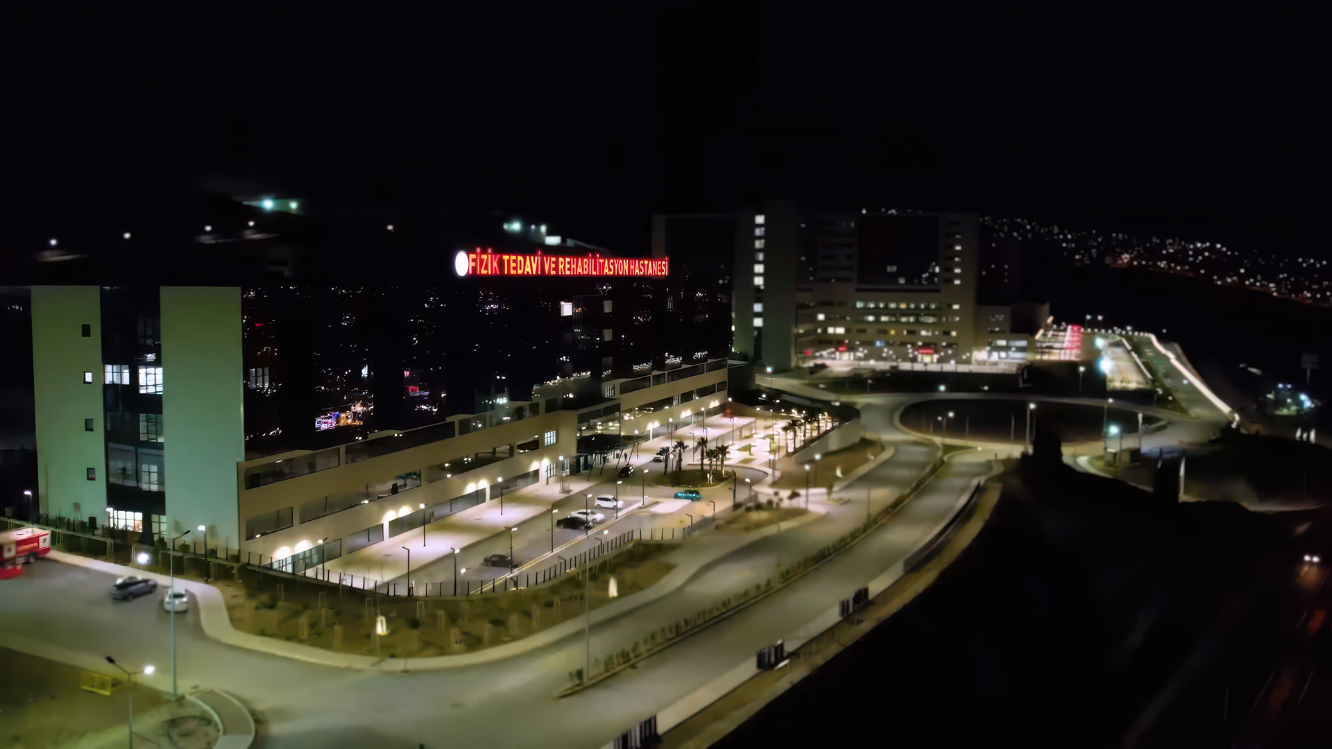 İzmir Bayraklı Şehir Hastanesi
