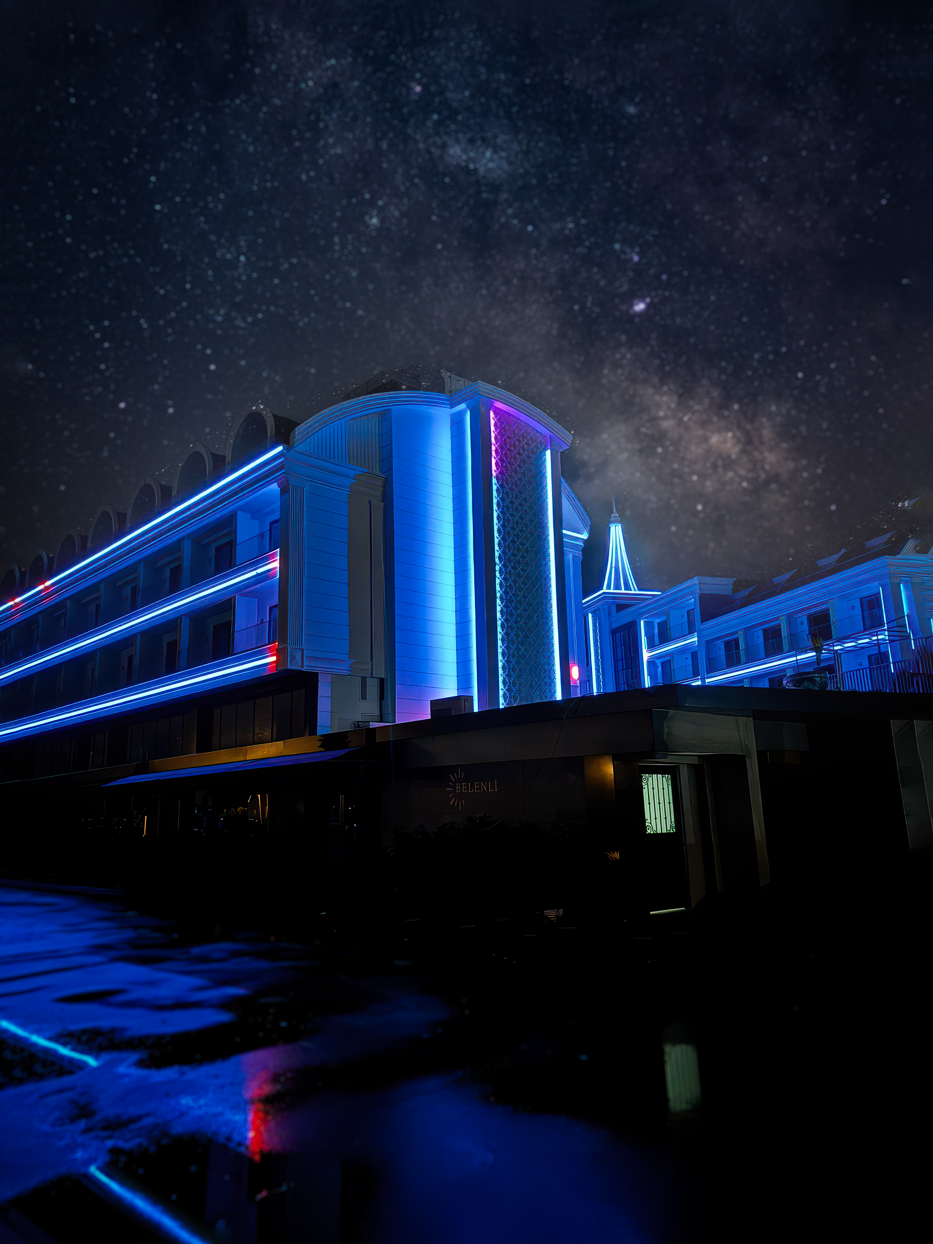 Belenli Resort Hotel