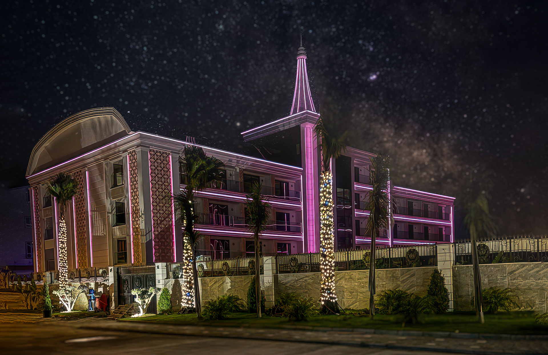 Belenli Resort Hotel