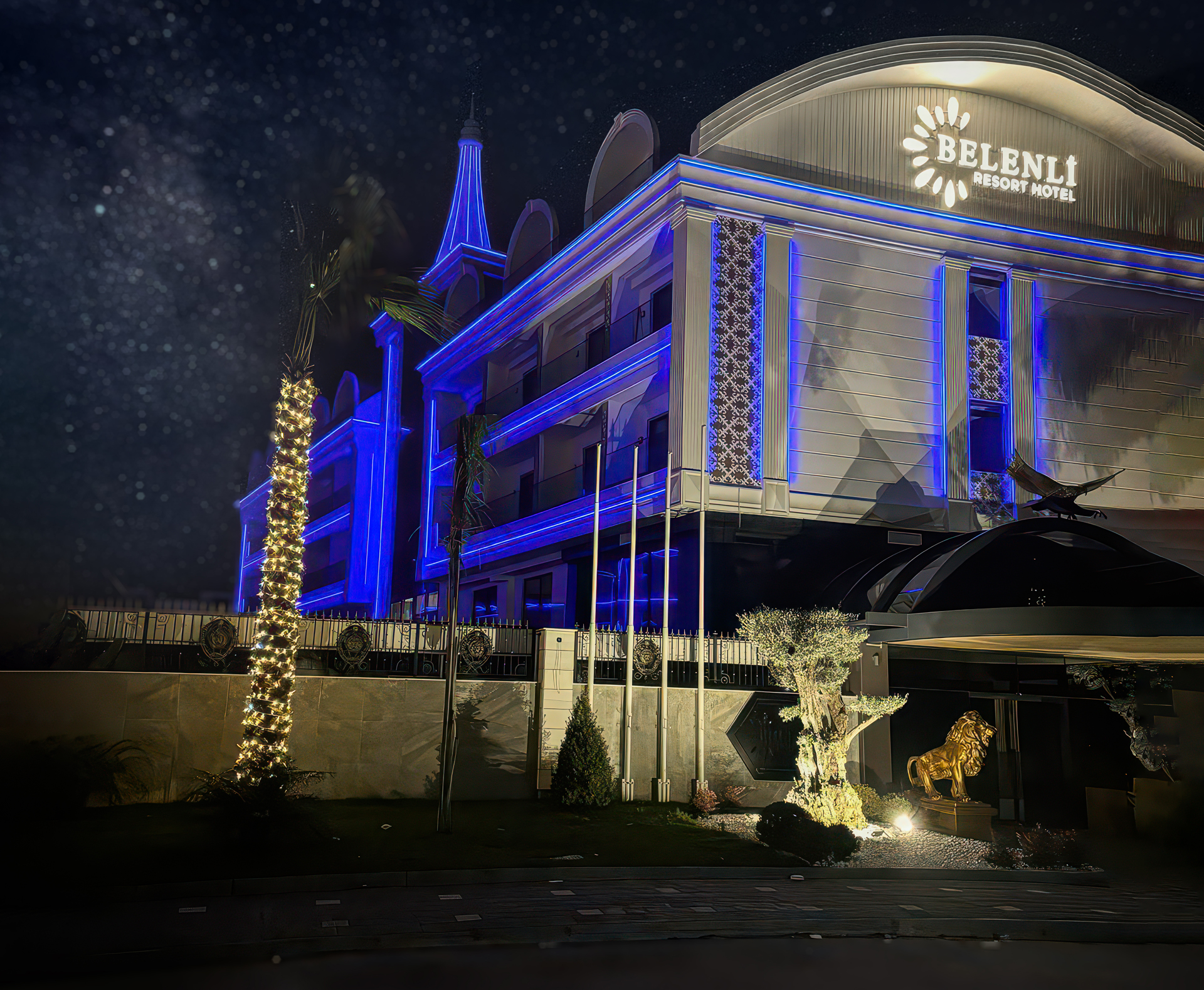Belenli Resort Hotel