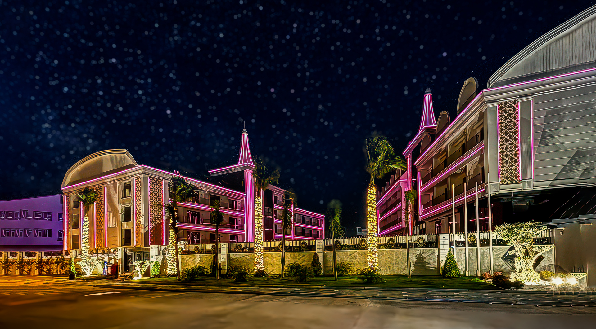 Belenli Resort Hotel