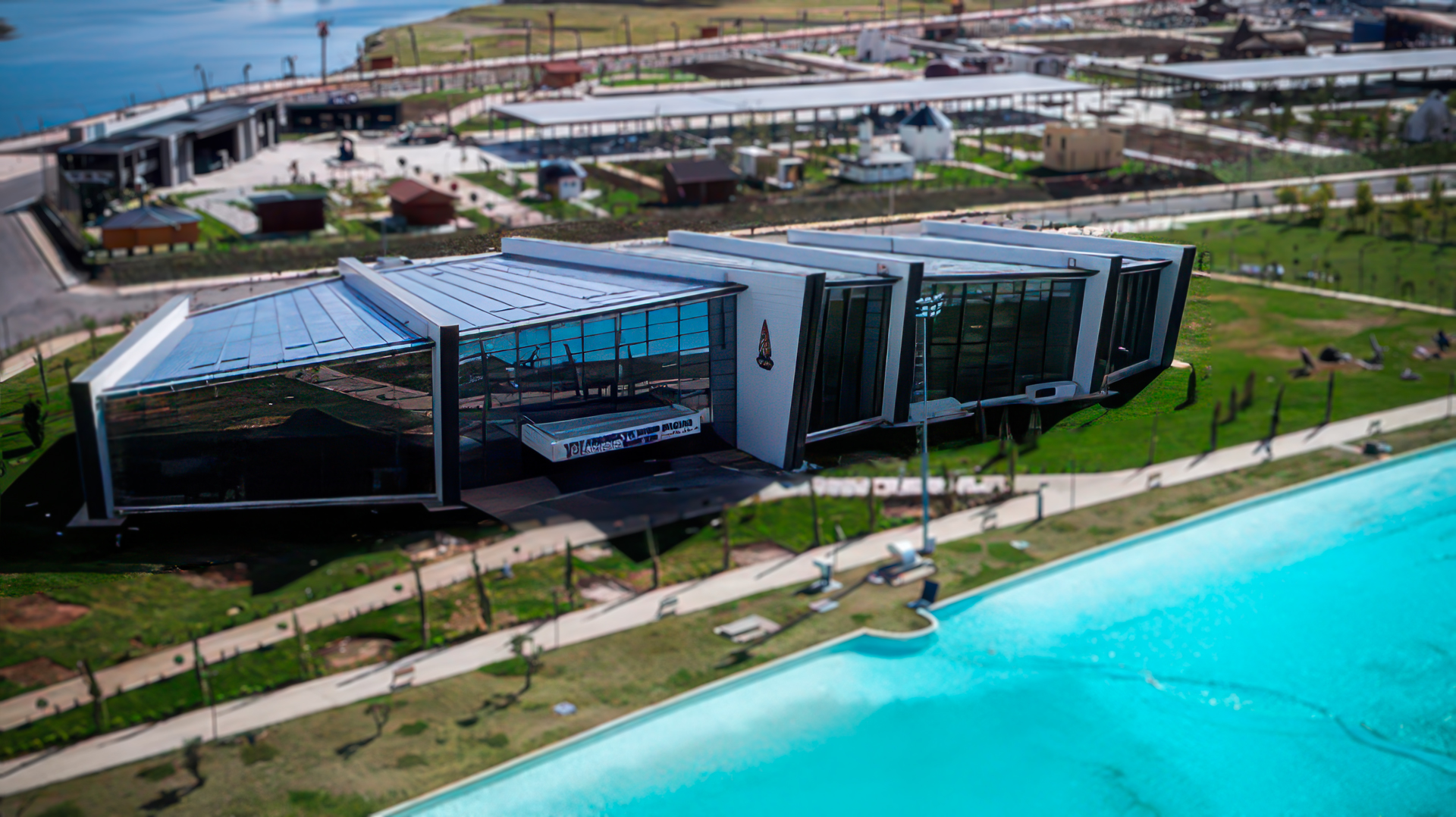 EXPO 2023 Kelebek ve Uğur Böceği Bahçesi