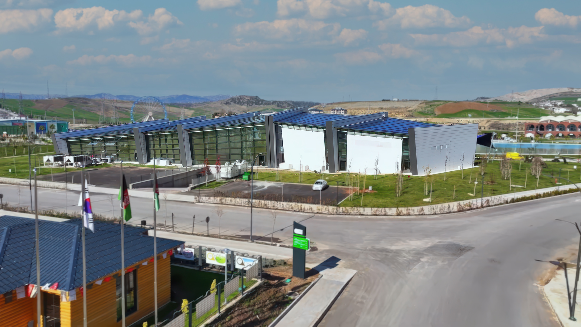 EXPO 2023 Kelebek ve Uğur Böceği Bahçesi
