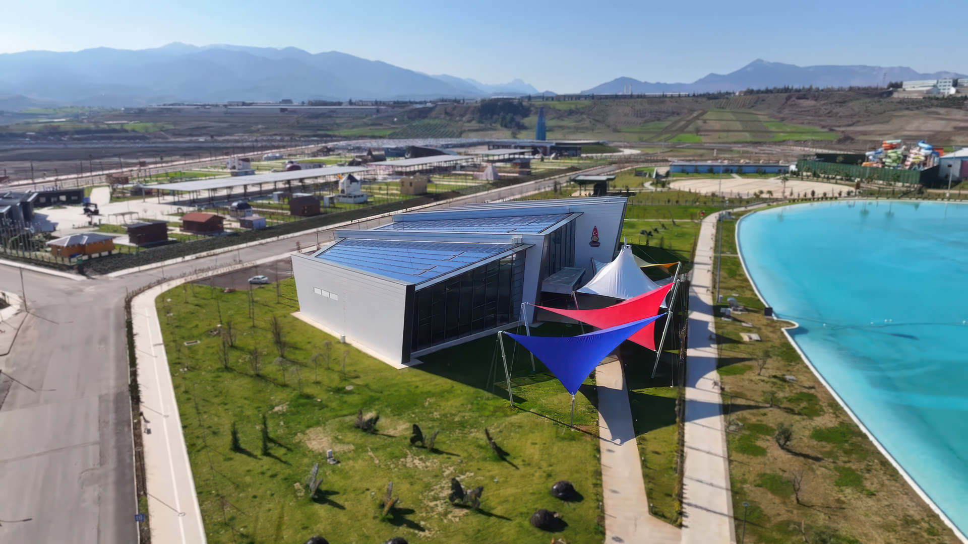 EXPO 2023 Kelebek ve Uğur Böceği Bahçesi