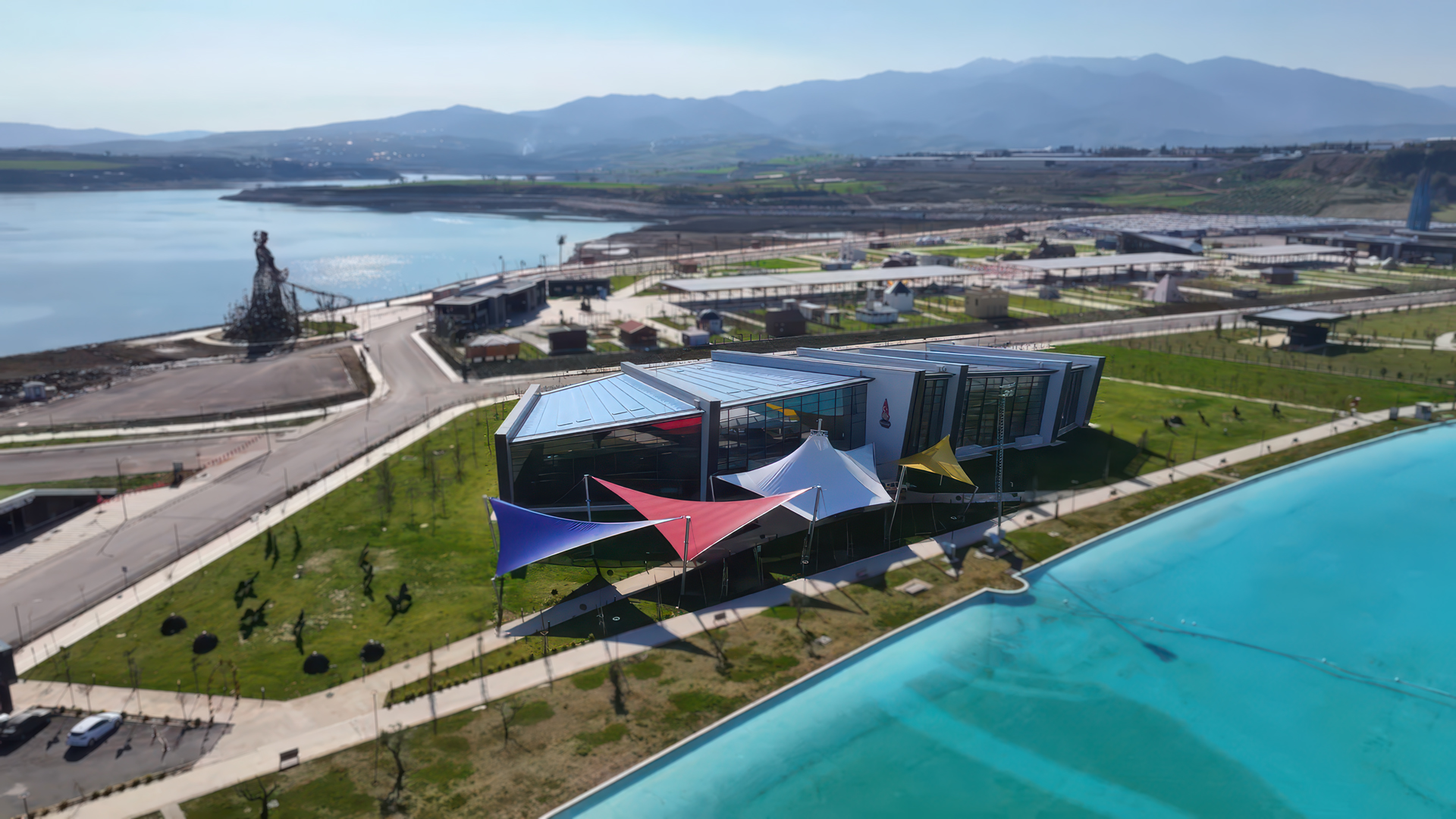 EXPO 2023 Kelebek ve Uğur Böceği Bahçesi