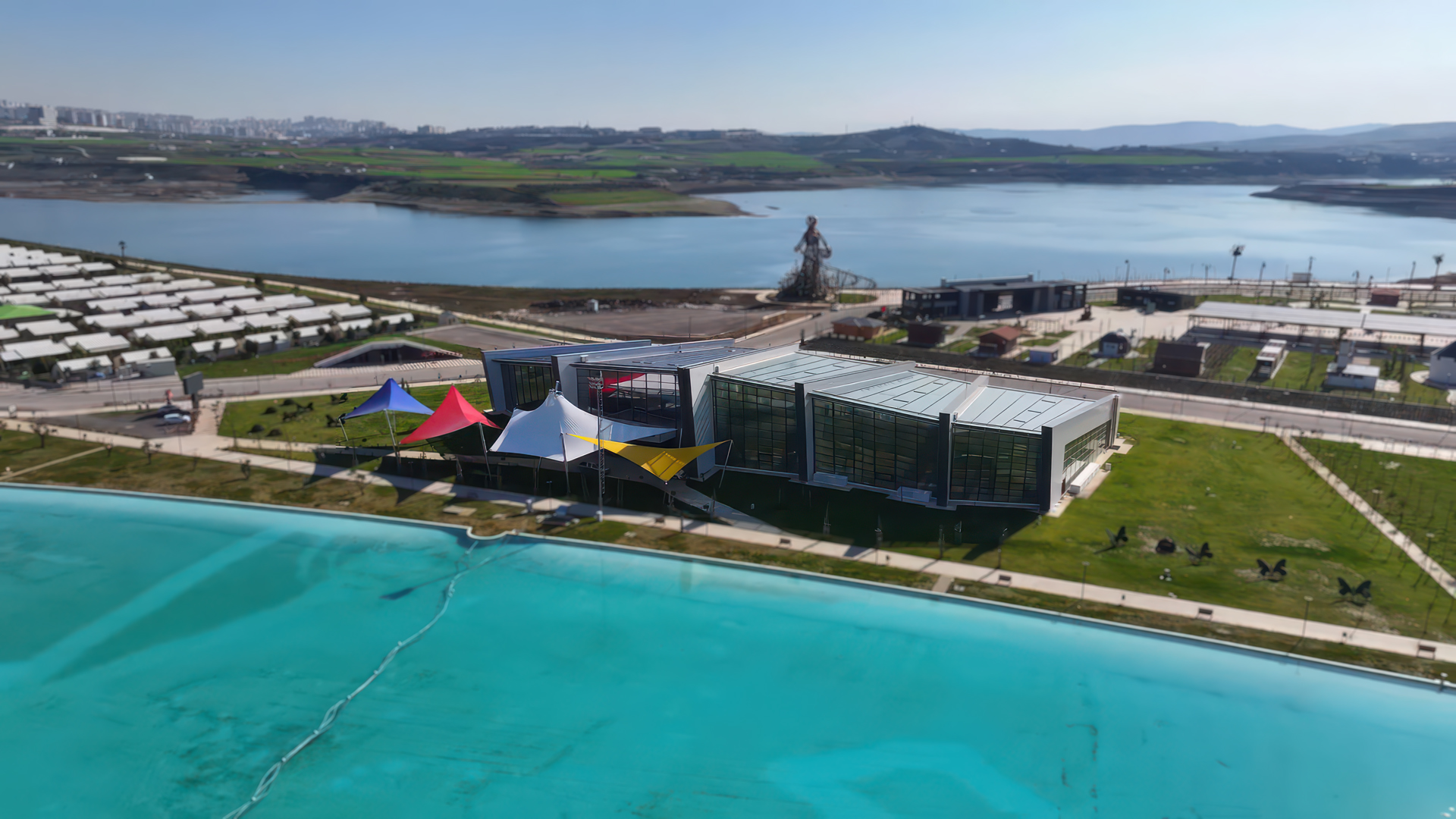 EXPO 2023 Kelebek ve Uğur Böceği Bahçesi