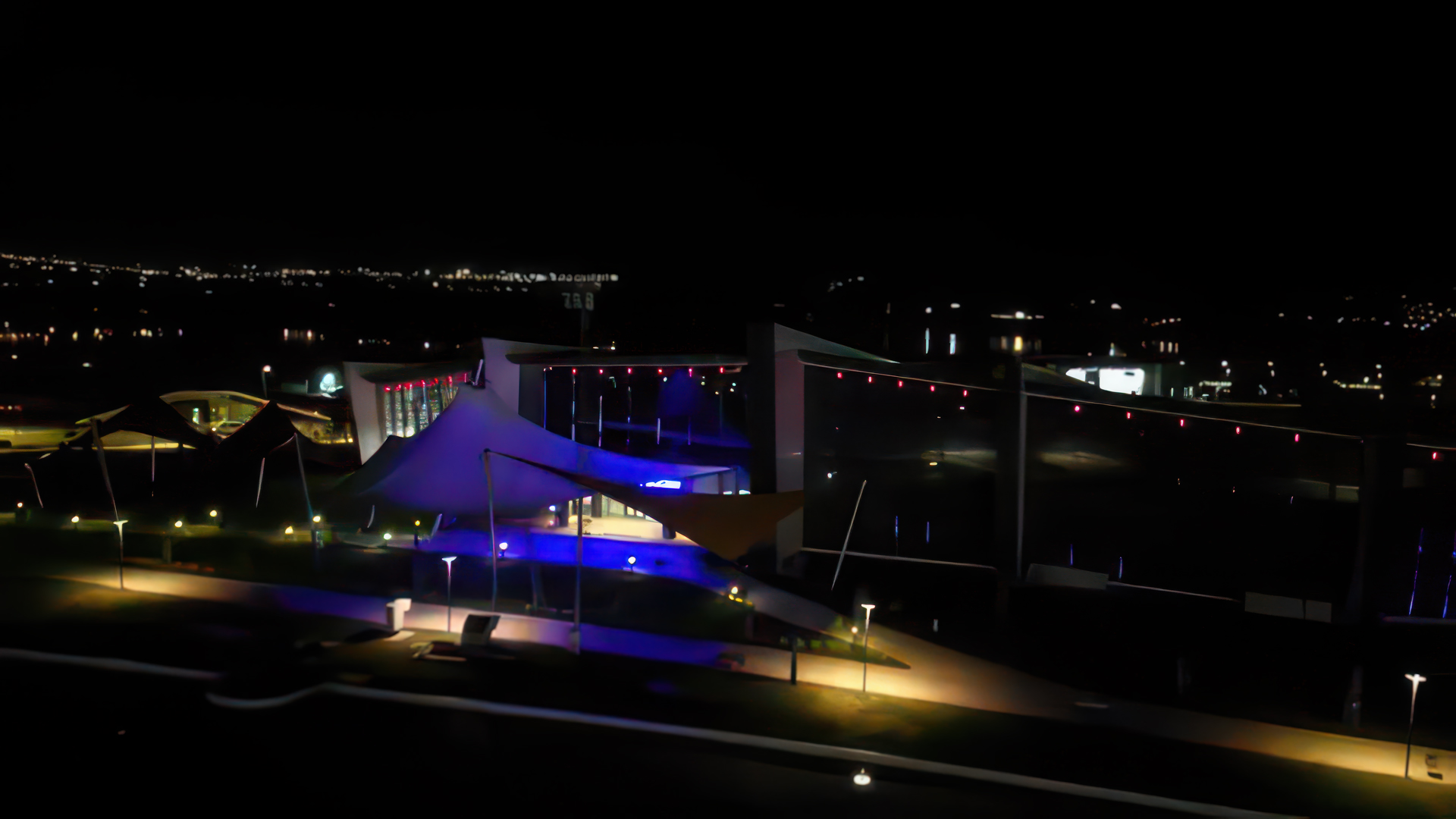 EXPO 2023 Kelebek ve Uğur Böceği Bahçesi
