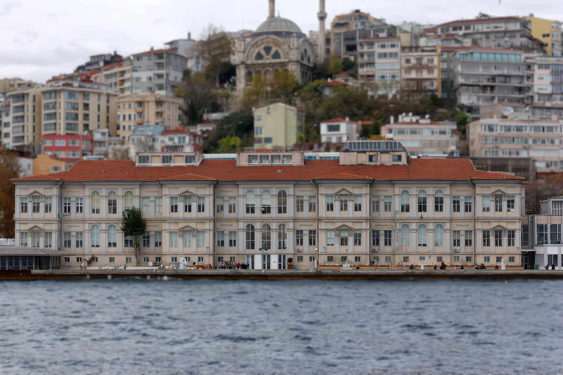Mimar Sinan Üniversitesi Güzel Sanatlar Fakültesi
