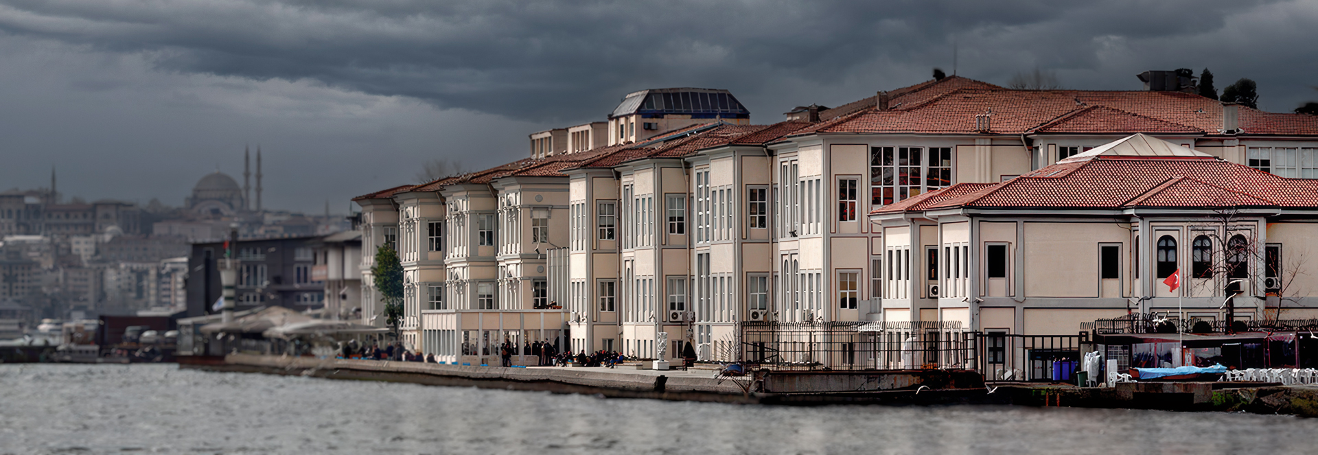 Mimar Sinan Üniversitesi Güzel Sanatlar Fakültesi